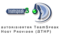 autorisierter TeamSpeak Host Provider (ATHP)