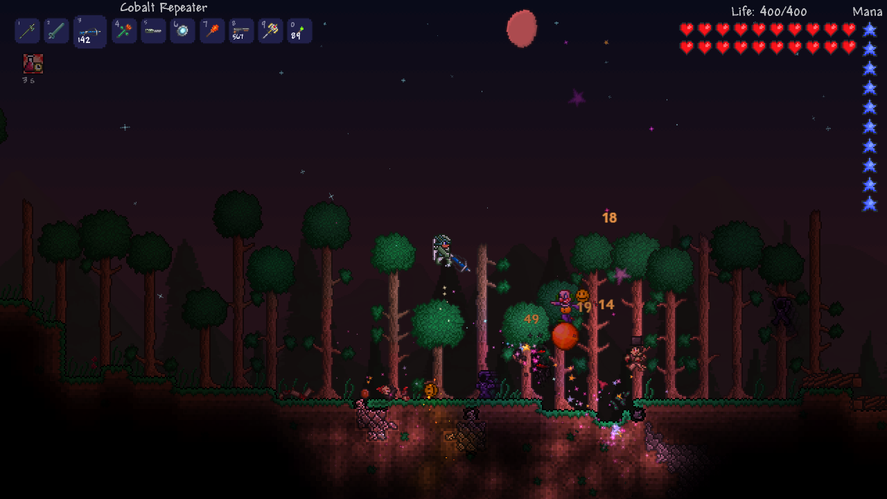 Ab sofort haben wir auch Terraria Server im Angebot.